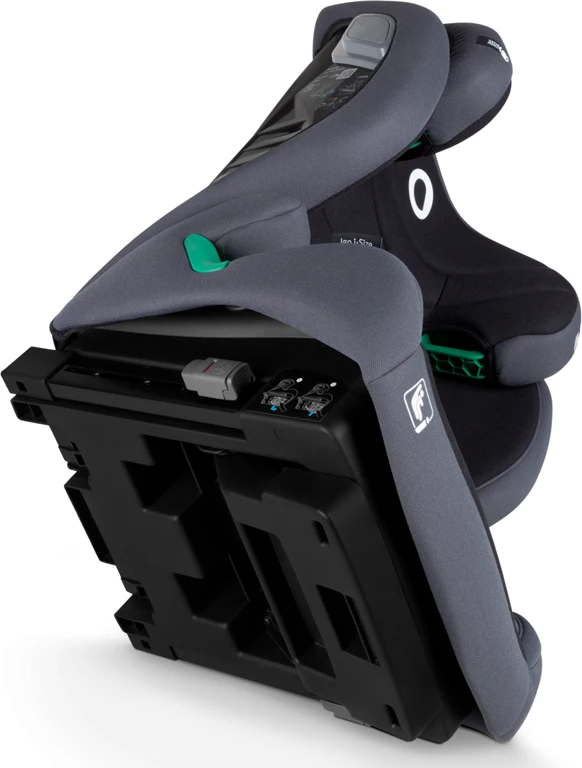 Автокрісло Lionelo Igo i-Size Grey Graphite
